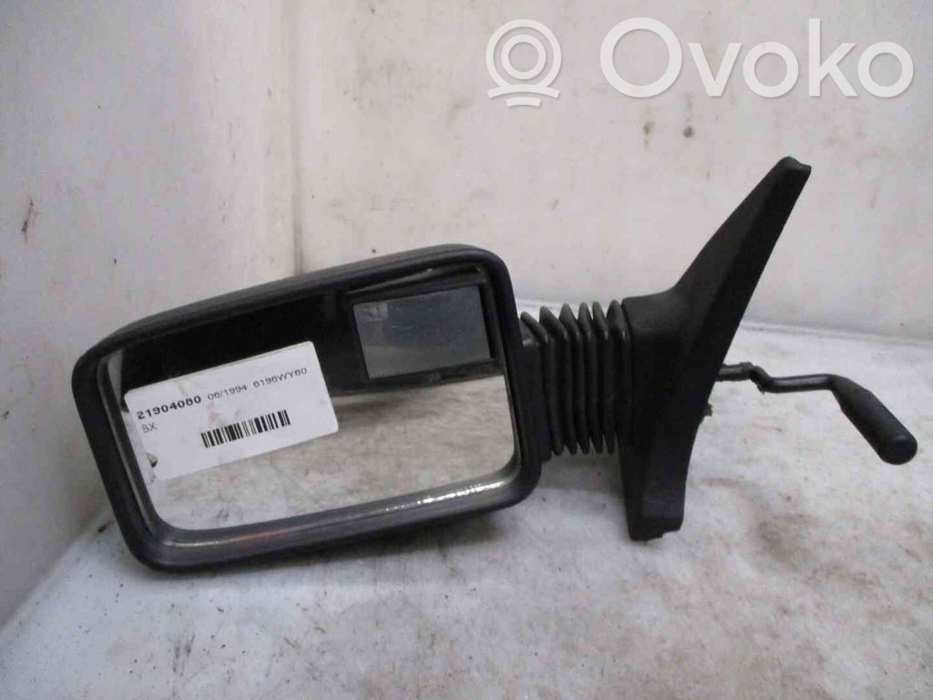 Citroen BX Specchietto retrovisore elettrico portiera anteriore