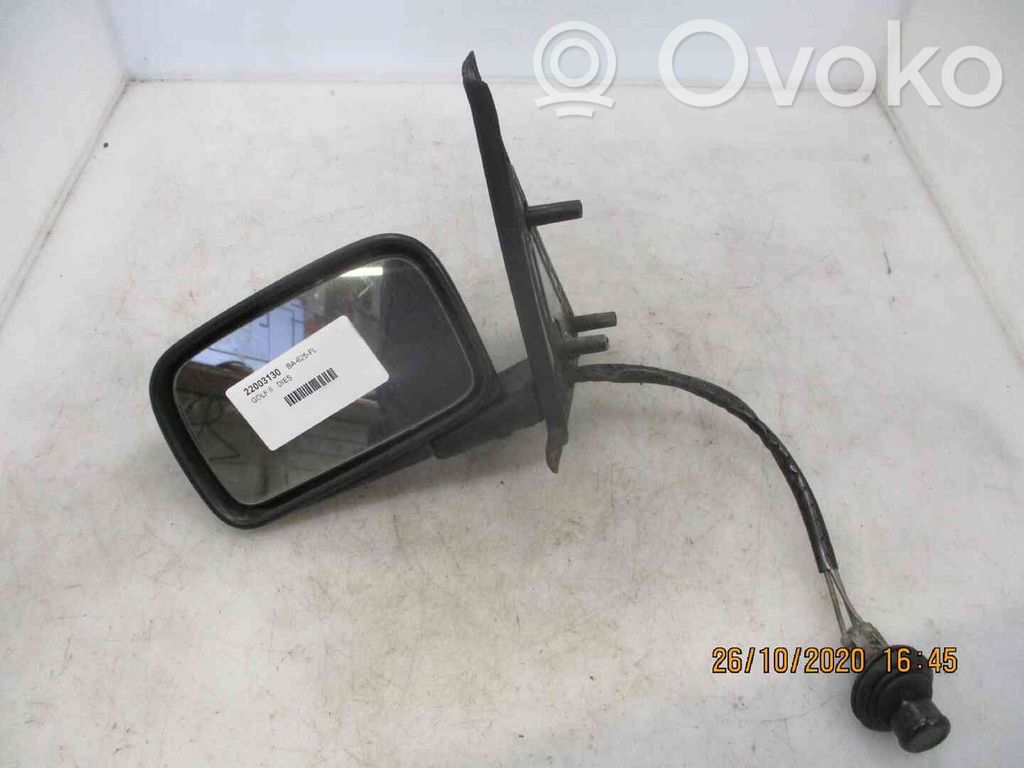 Volkswagen Golf III Elektryczne lusterko boczne drzwi przednich 