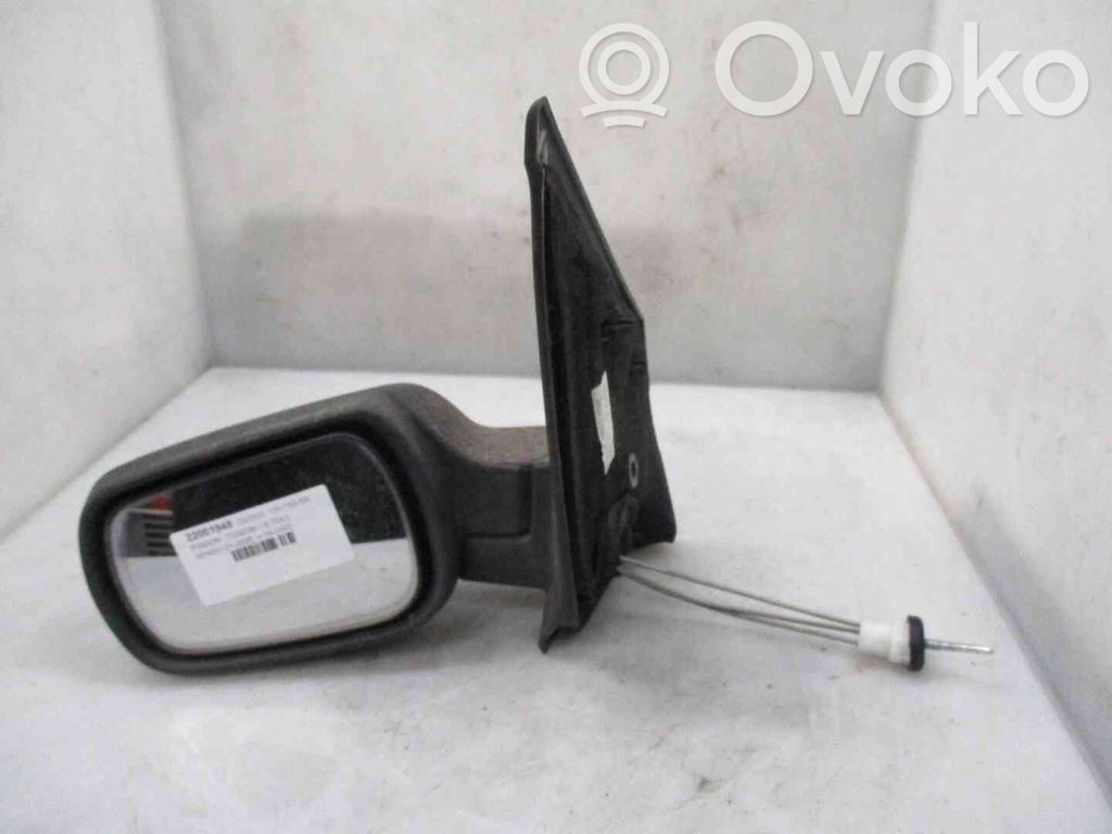 Ford Fusion Specchietto retrovisore elettrico portiera anteriore 