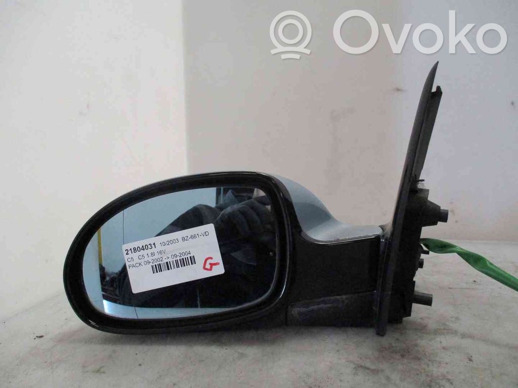 Citroen C5 Oglindă electrică ușă față 