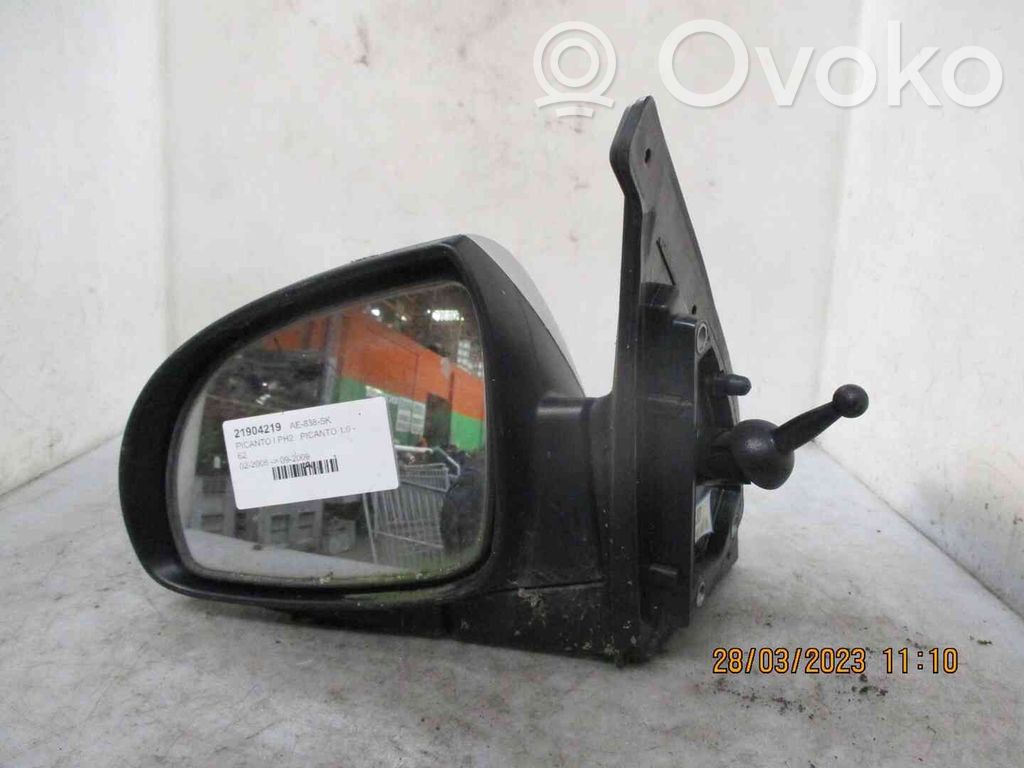KIA Picanto Elektryczne lusterko boczne drzwi przednich 