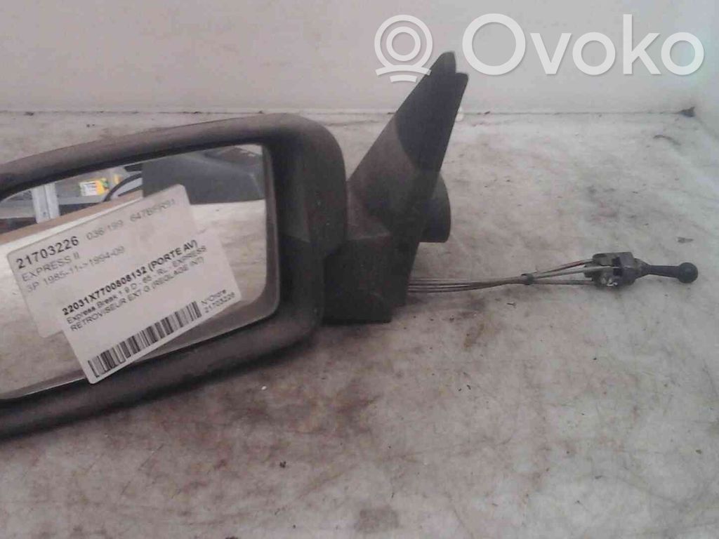 Renault Express Oglindă electrică ușă față 