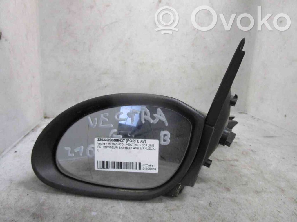 Opel Vectra B Specchietto retrovisore elettrico portiera anteriore