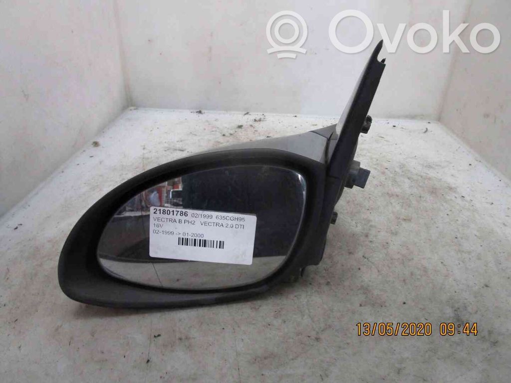 Opel Vectra B Specchietto retrovisore elettrico portiera anteriore