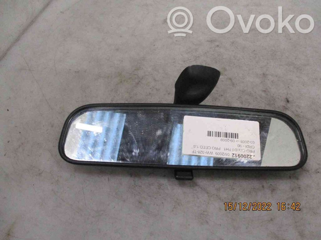KIA Pro Cee'd I Specchietto retrovisore (interno) 