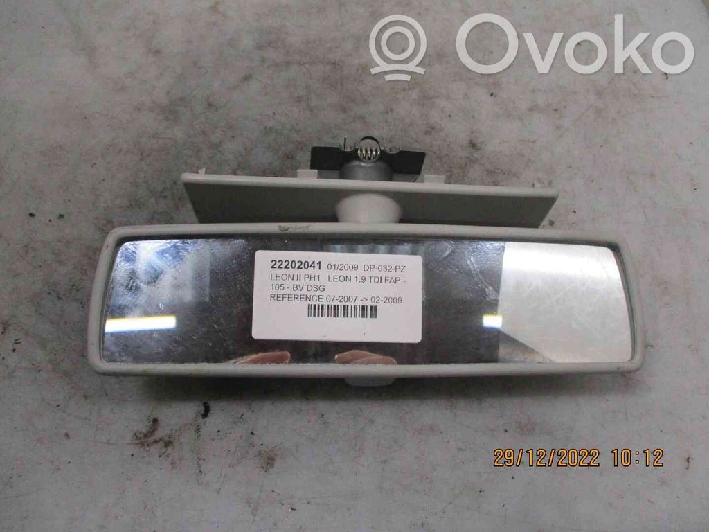 Espejo retrovisor (interior)   5P0857511FY20,22202041,2545054,VDMS4