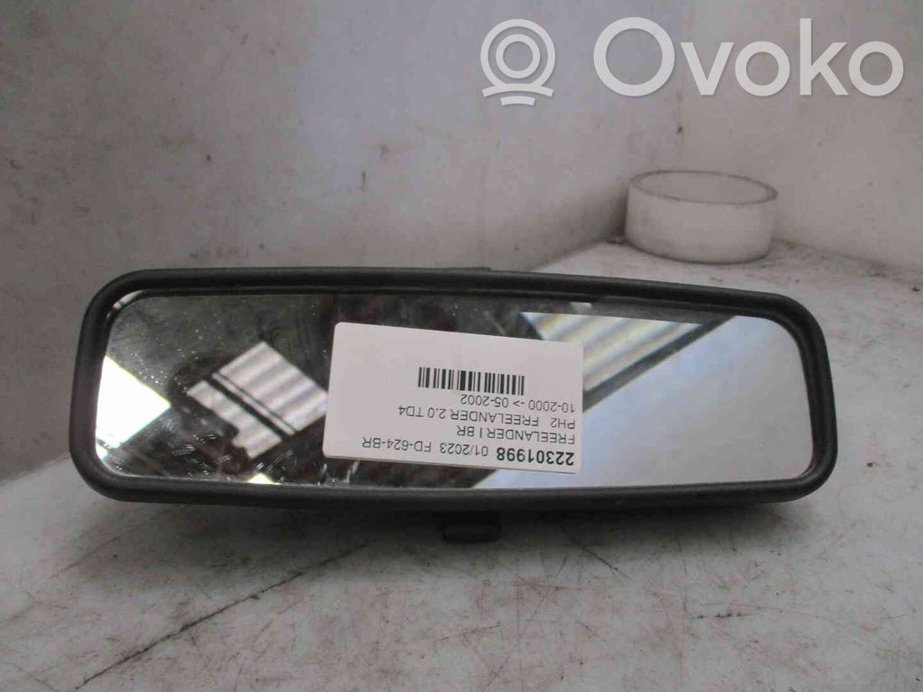 Lusterko wsteczne   CTB100070L,22301998,2555121,VDMS4