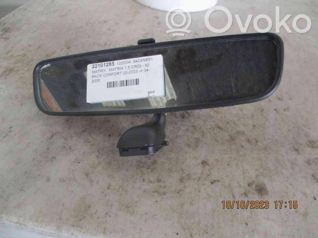 Lusterko wsteczne   8510134000,22101285,2534678,VDMS4