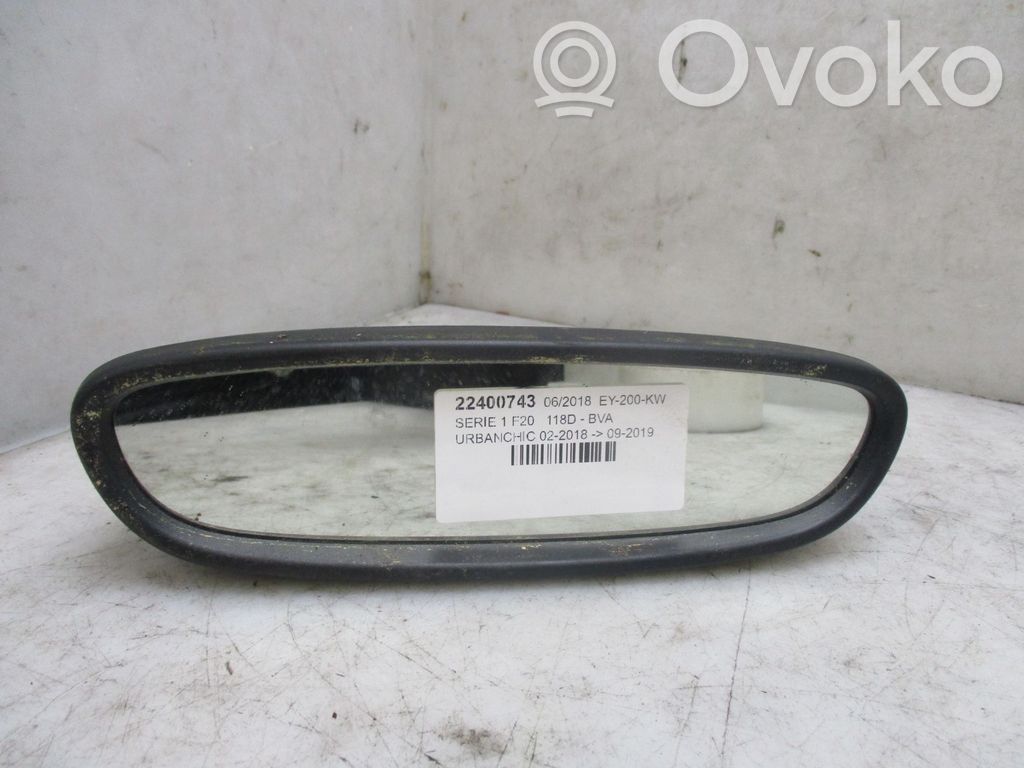 BMW 1 F20 F21 Specchietto retrovisore (interno) 