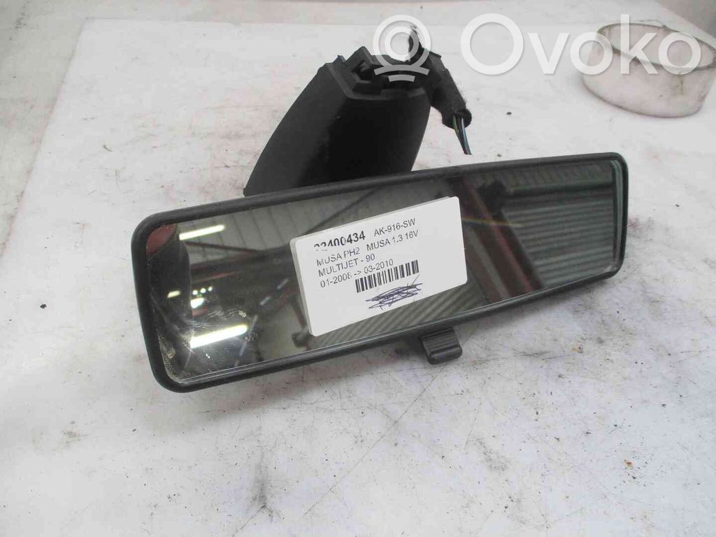 Lancia Musa Espejo retrovisor (interior) 
