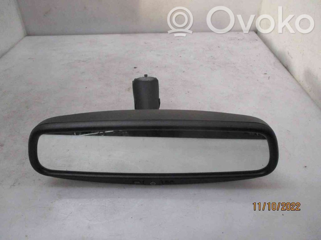 Peugeot 407 Specchietto retrovisore (interno) 