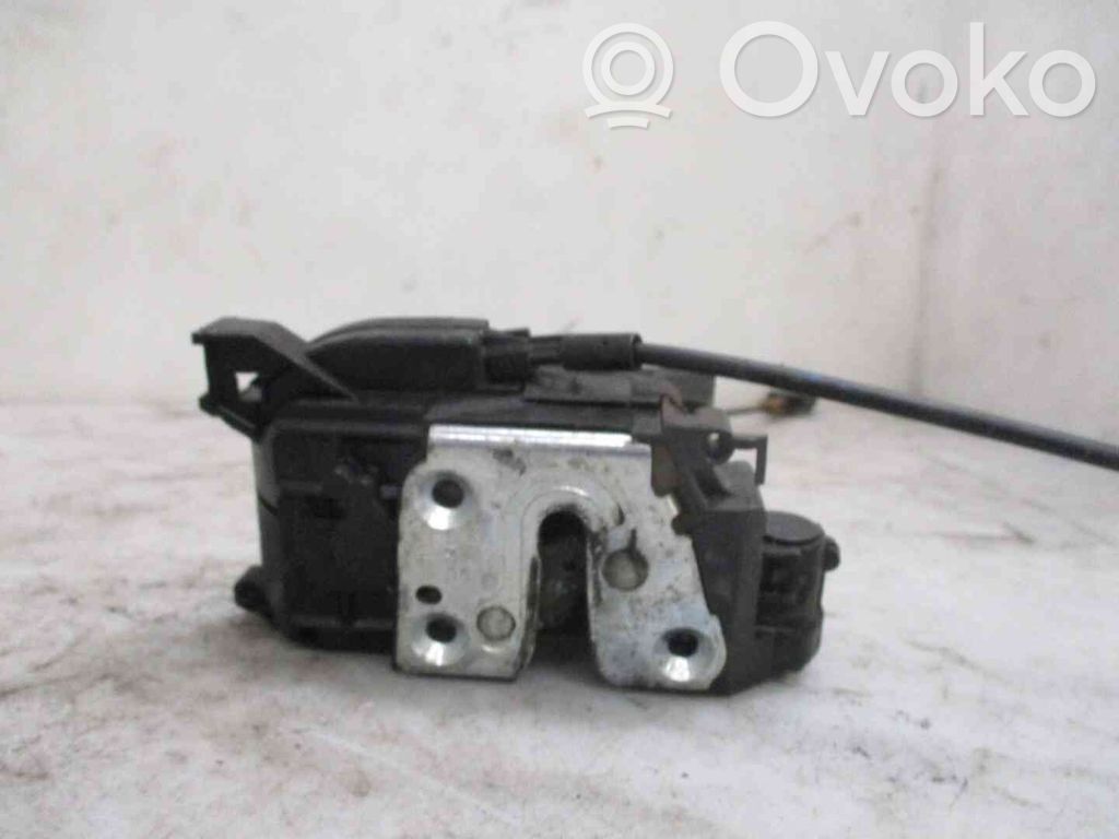 Renault Modus Încuietoare ușă spate 