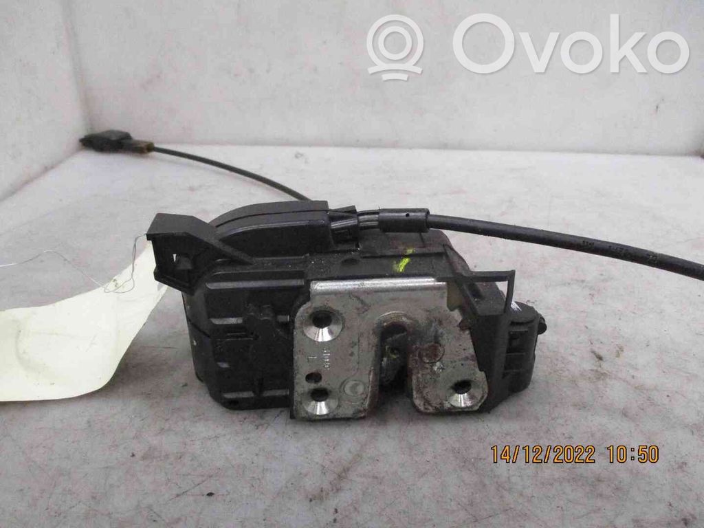 Renault Modus Încuietoare ușă spate 