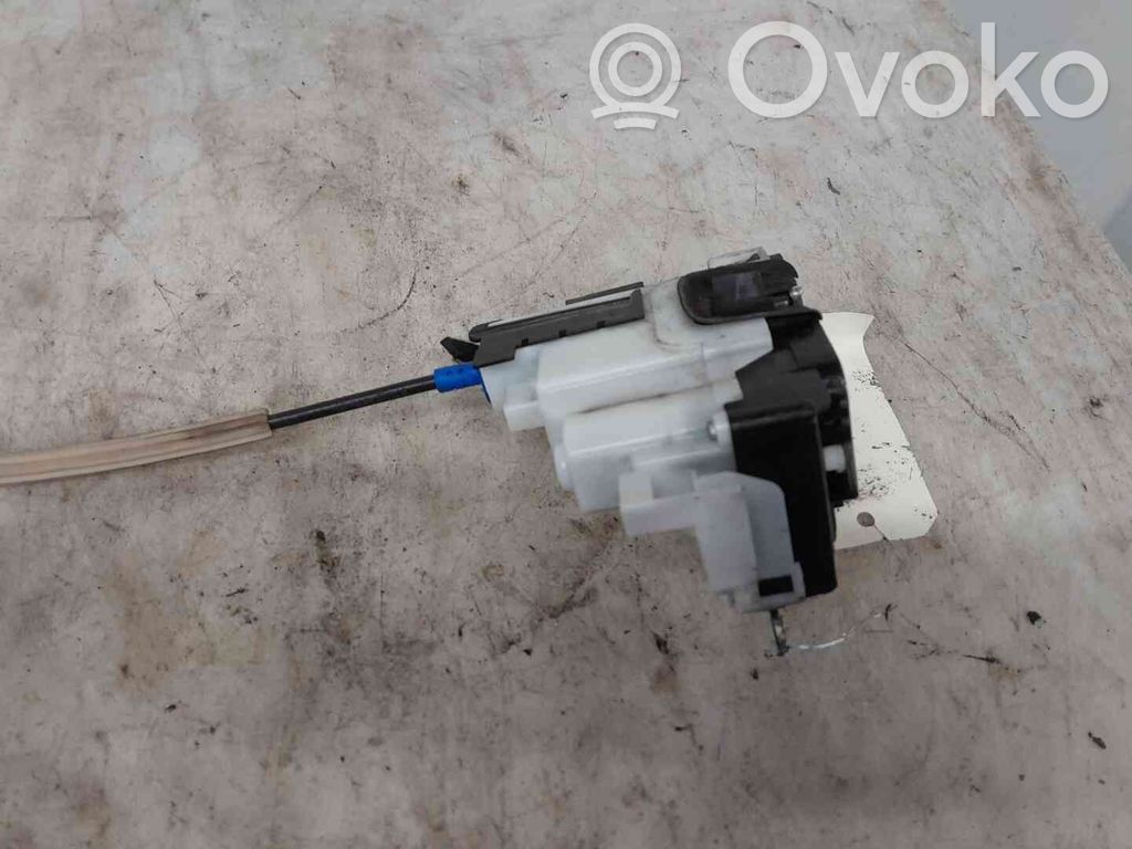 Citroen Nemo Serratura portiera anteriore