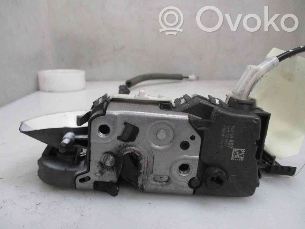 Etuoven lukko   9135EC,22103187,2538635,VDMS4