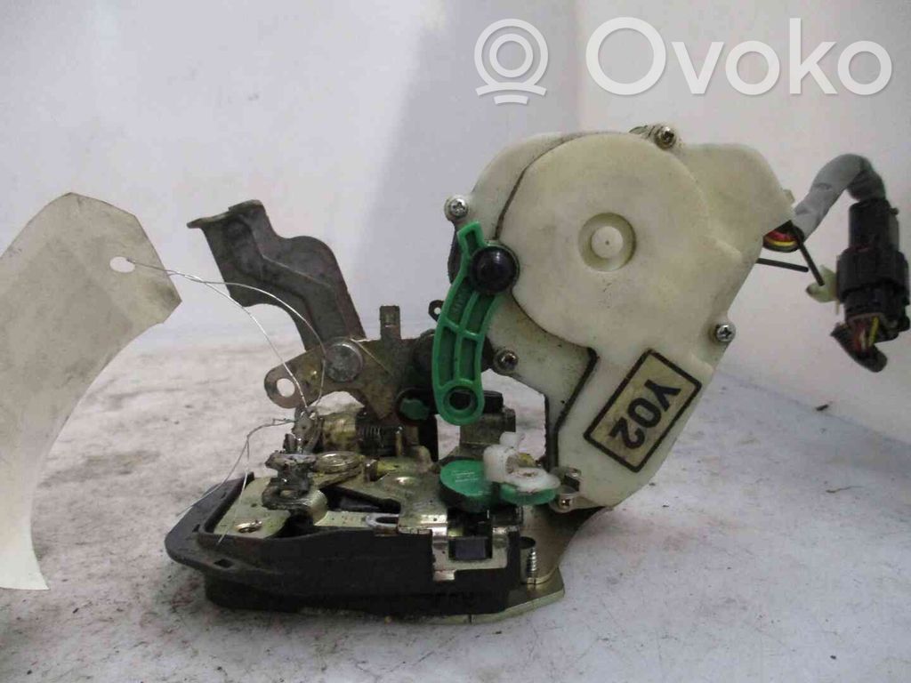 Serrure de porte avant   813203E010,21702680,2503318,VDMS4