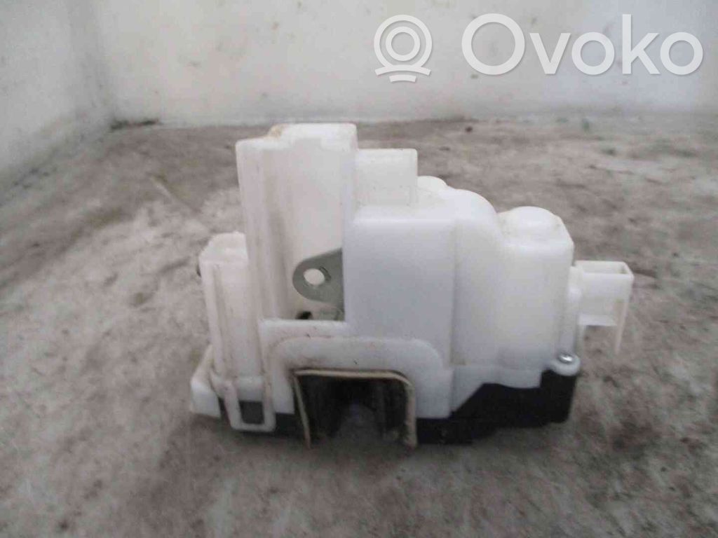 Citroen Nemo Etuoven lukko 