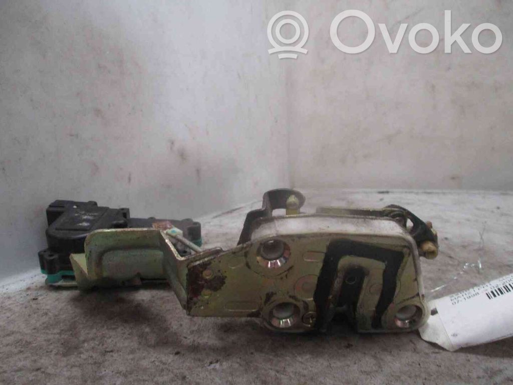 Daewoo Matiz Front door lock 