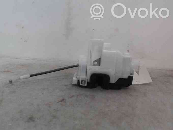 Fiat Fiorino Zamek drzwi przednich 