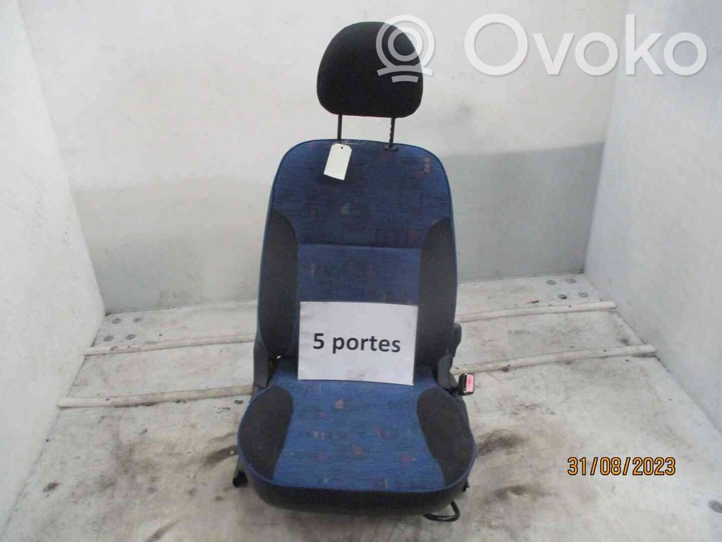 Citroen Saxo Fotel przedni pasażera 