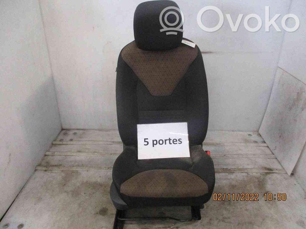Renault Clio IV Sedile anteriore del passeggero