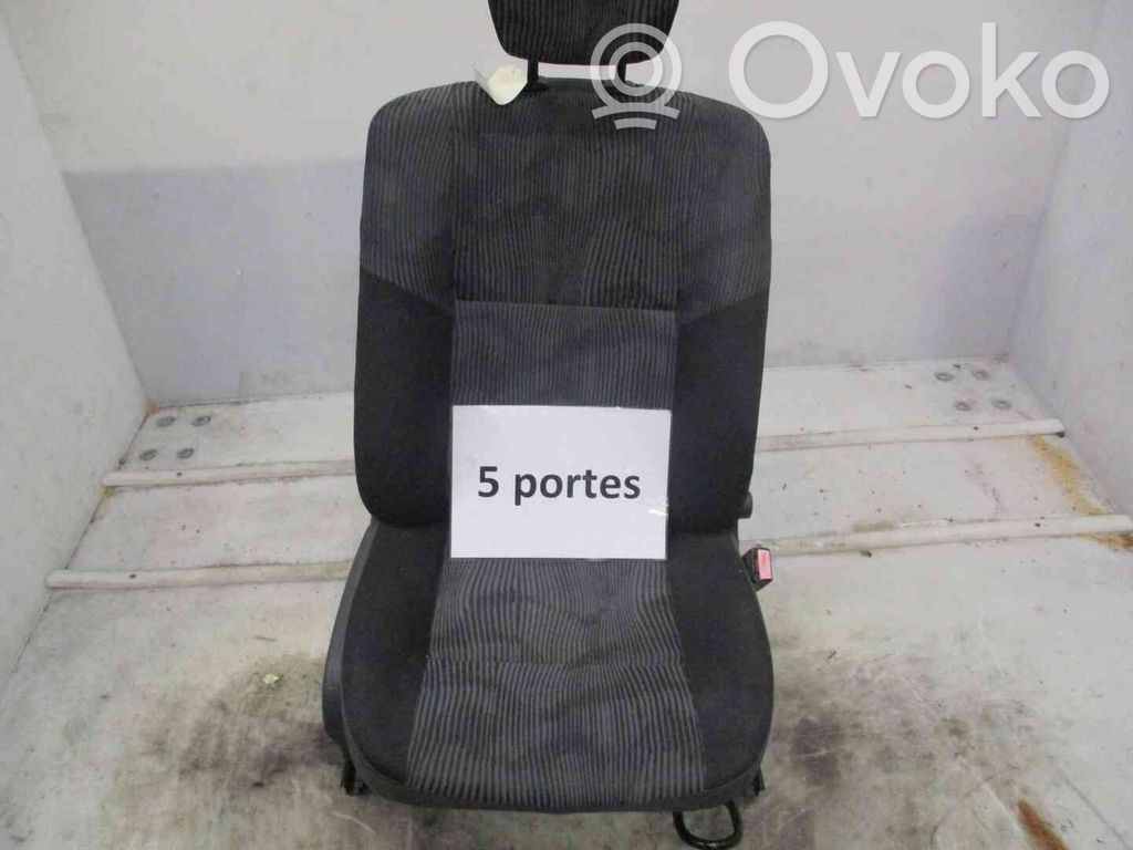 Dacia Sandero Siège passager avant 