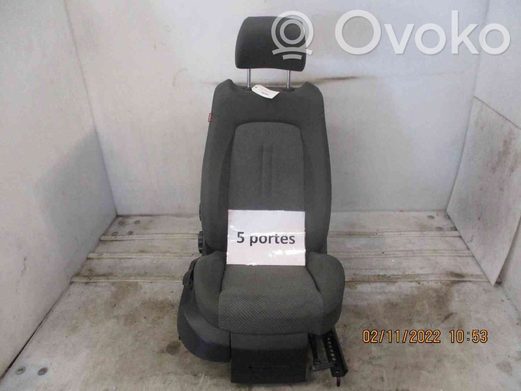 Seat Toledo III (5P) Sedile anteriore del passeggero