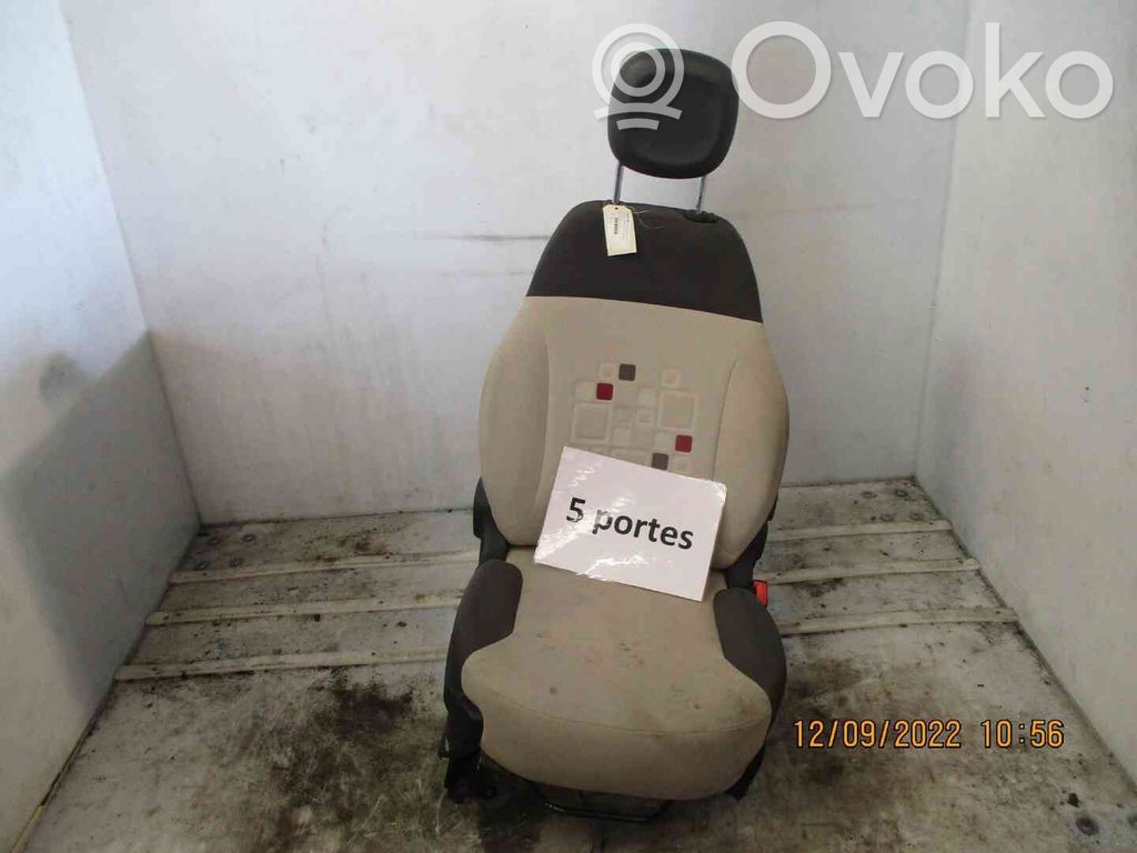 Fotel przedni pasażera   51848746,22202146,2545402,VDMS4