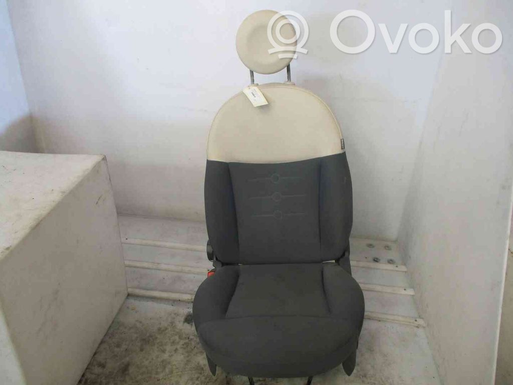 Fiat 500 Scaun șofer 