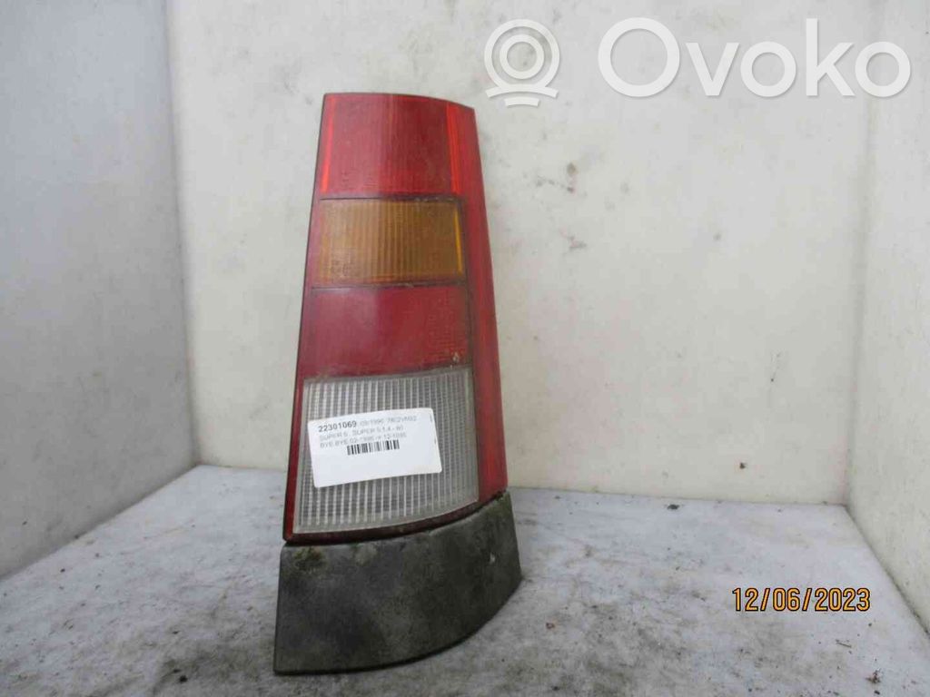 Renault Super R5 Takavalot 