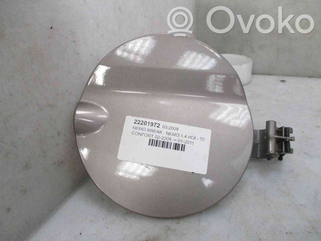 Klapka wlewu paliwa   1517F6,22201972,2544810,VDMS4