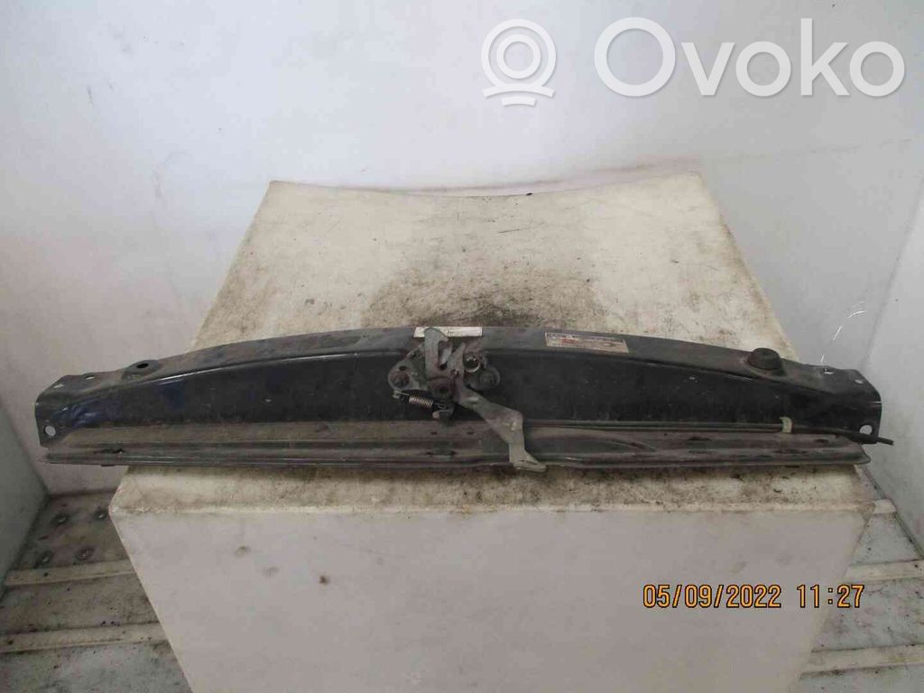 Citroen Xsara Picasso Radiateur panneau supérieur d'admission d'air 