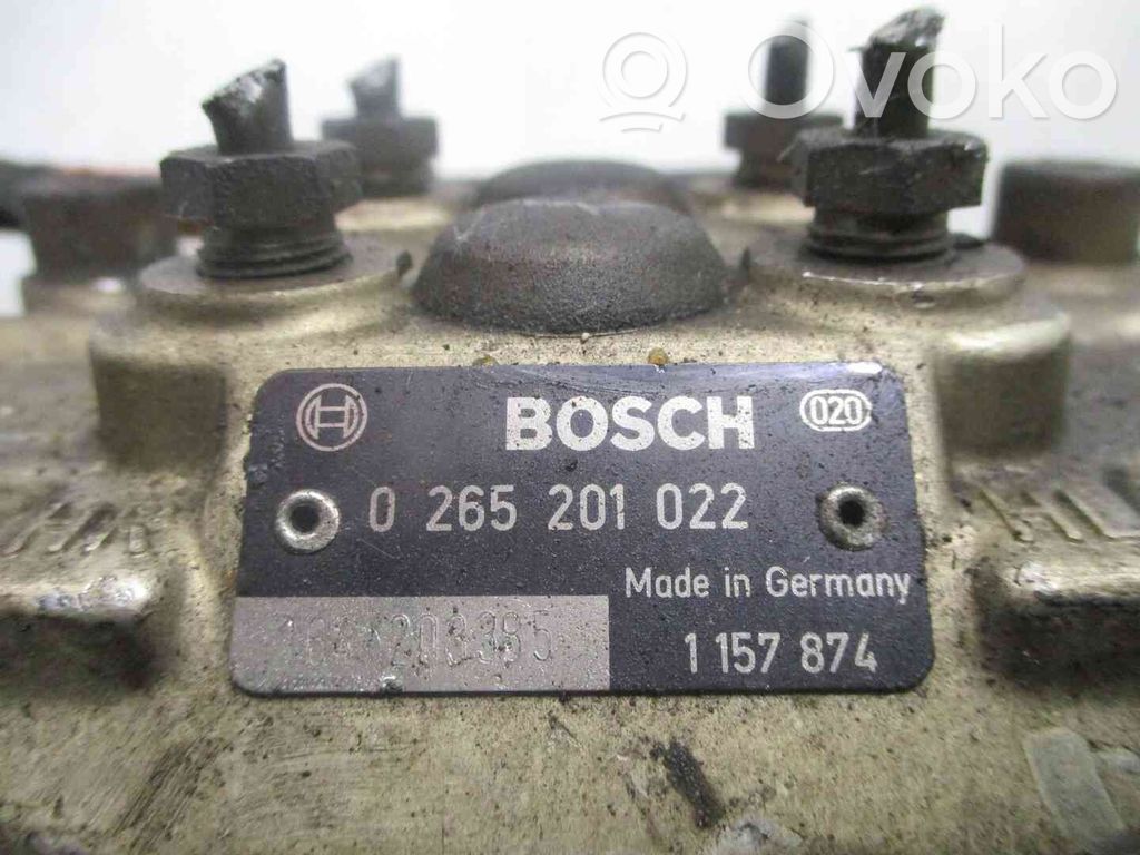 Pompa ABS   265201022,21801288,2506869,VDMS4