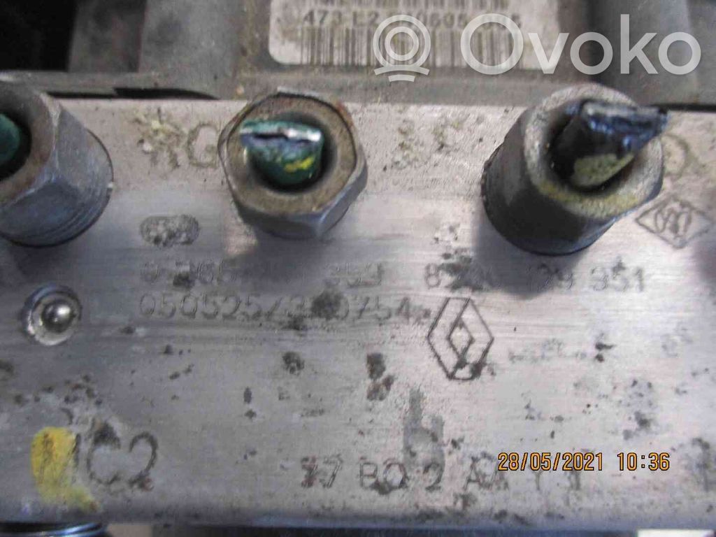 Renault Modus ABS Blokas 
