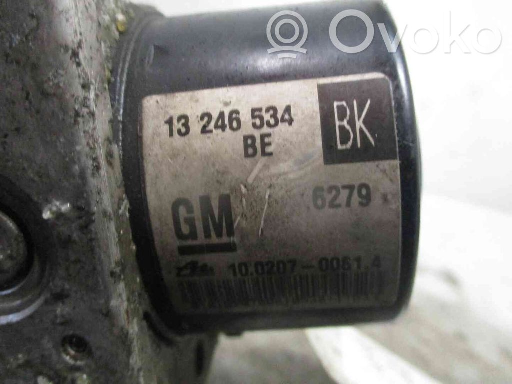 ABS-pumppu   13246534,22001135,2527923,VDMS4