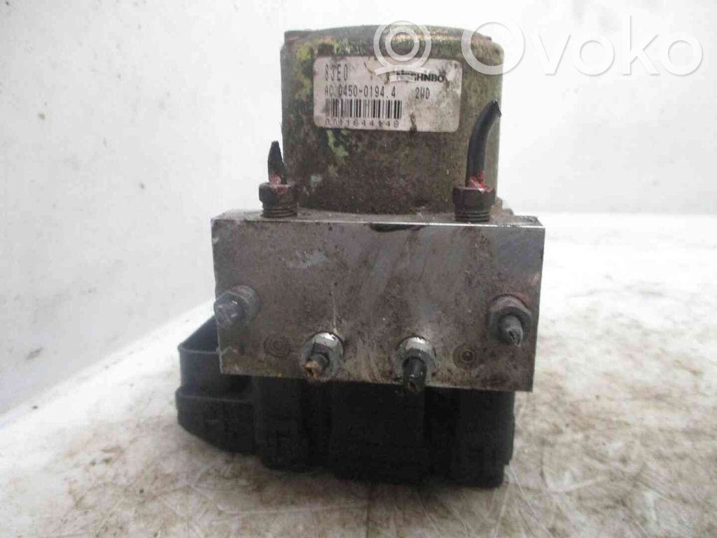 Suzuki Wagon R+ Bomba de ABS 