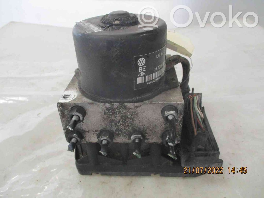 Volkswagen Polo III 6N 6N2 6NF Pompa ABS