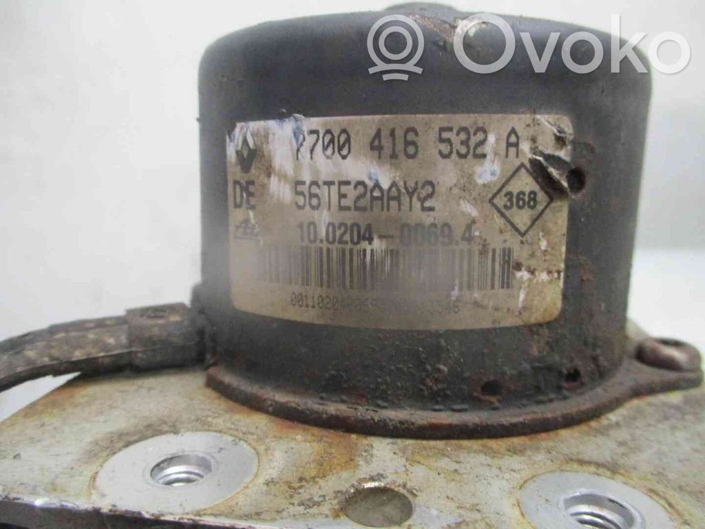 Renault Laguna I Bomba de ABS 