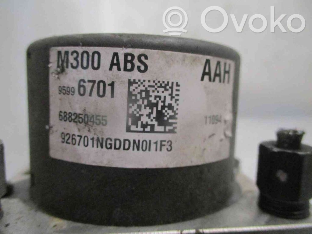 ABS-pumppu   95965187,22000231,2526094,VDMS4