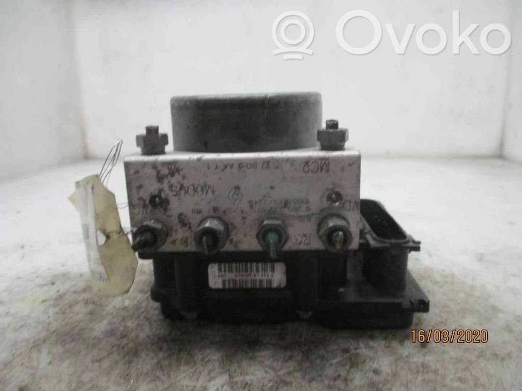 Renault Modus Bomba de ABS 