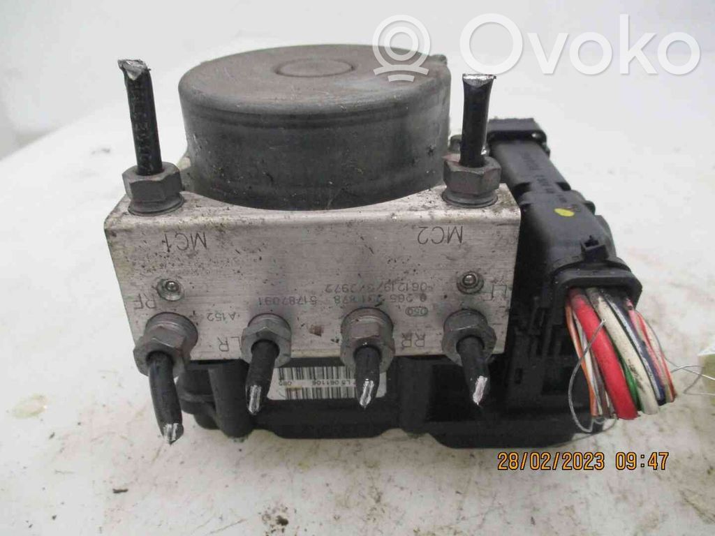 Pompa ABS   51787091,22101434,2534944,VDMS4