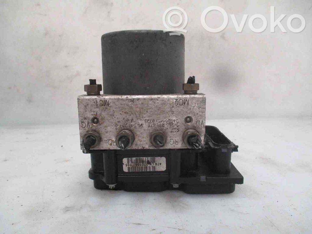 Bomba de ABS   265231476,21904141,2525132,VDMS4