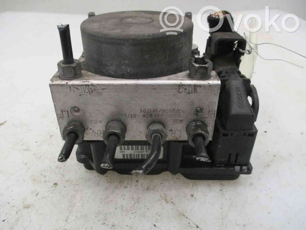 Pompă ABS   51789678,22202792,2547618,VDMS4