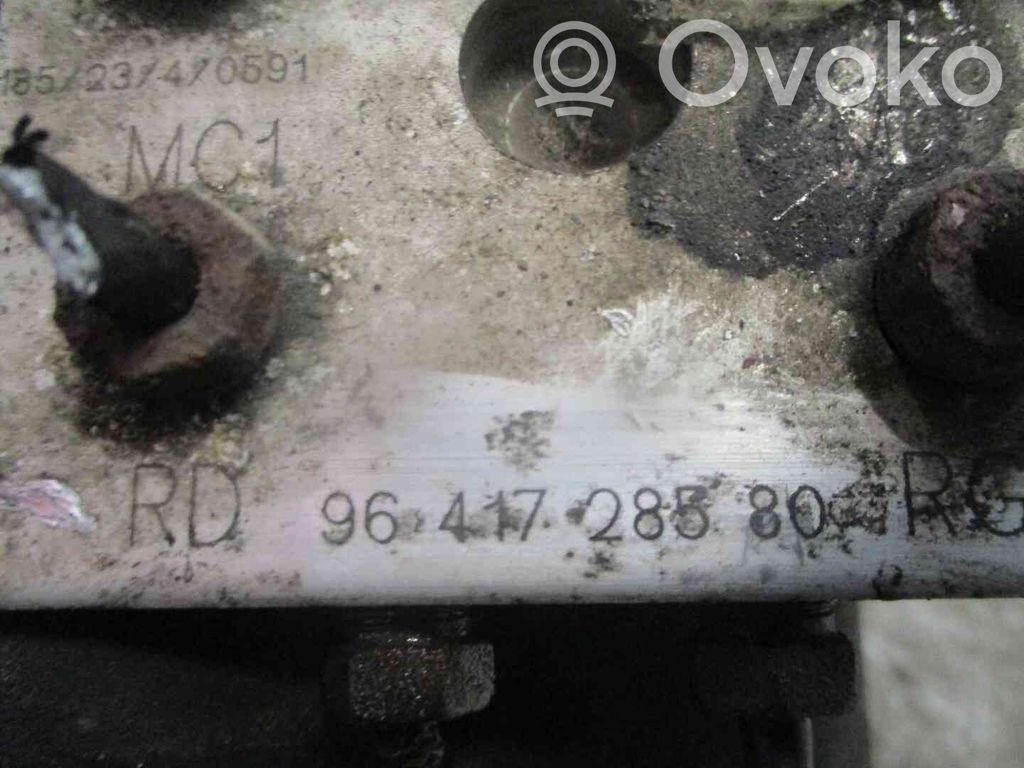 ABS-pumppu   9641728580,22002159,2529744,VDMS4
