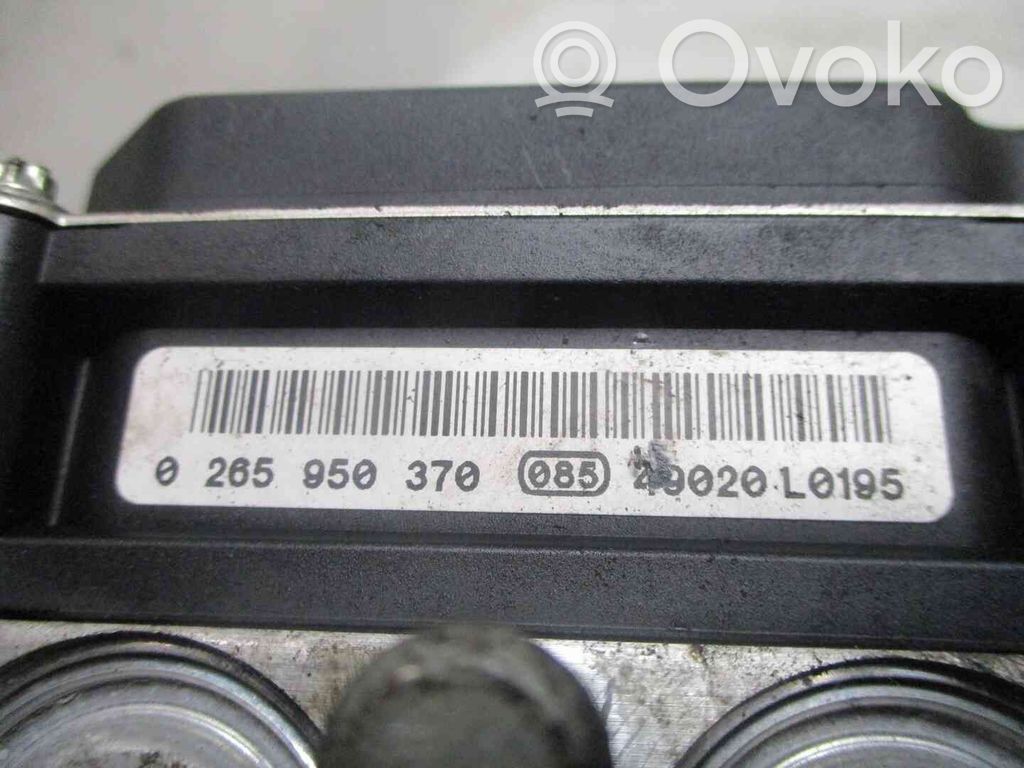 Citroen C4 I ABS Pump 