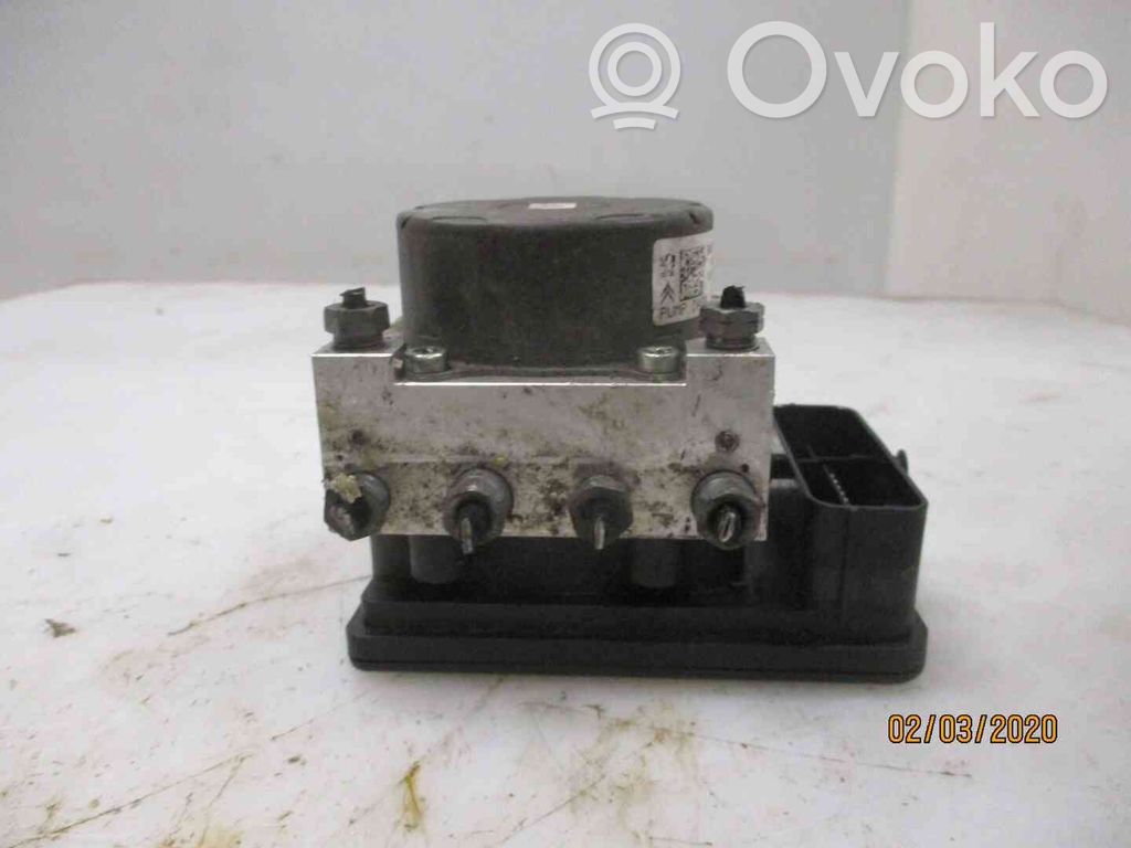 Citroen C3 Pompa ABS 