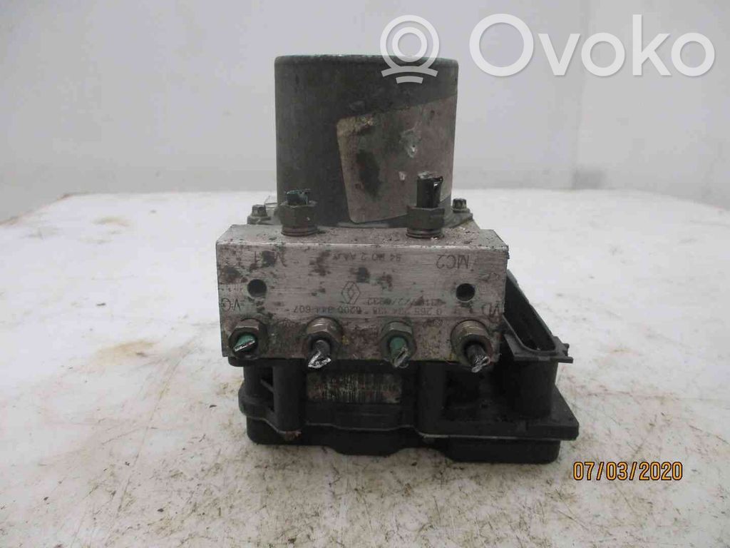 Bomba de ABS   8200747138,21902046,2519622,VDMS4