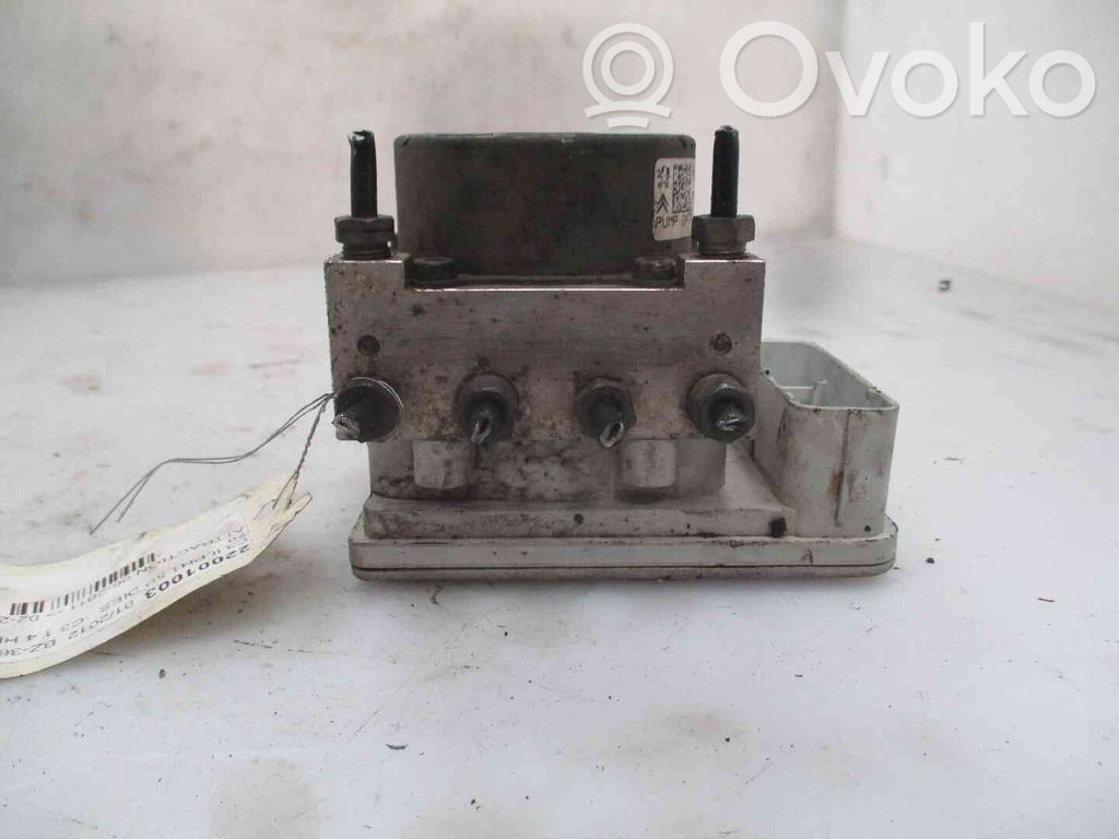 ABS Steuergerät   9678416180,22001003,2527645,VDMS4