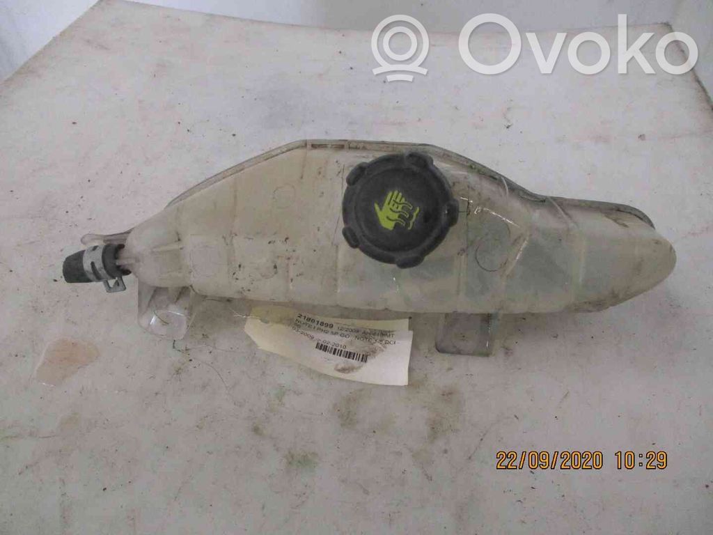Nissan Note (E11) Vas expansiune/rezervor lichid de răcire 