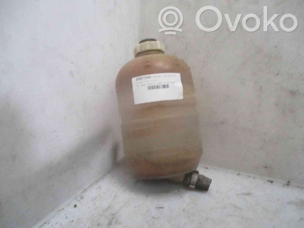 Zbiornik wyrównawczy chłodziwa   7701203249,22001540,2528609,VDMS4